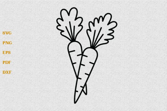 Carrots Easter SVG Happy Easter SVG Review
