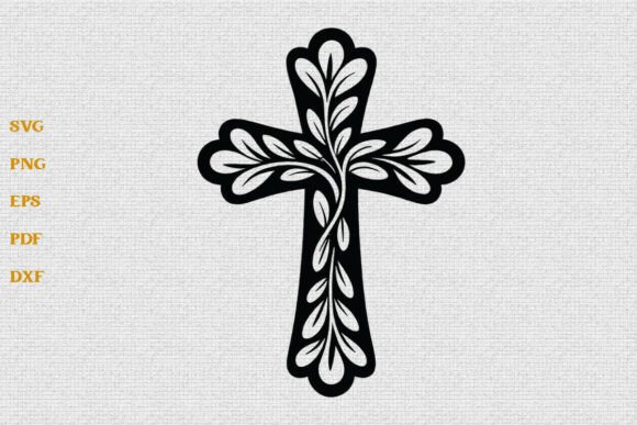 Cross Faith Easter SVG Review
