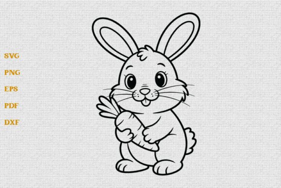 Easter Bunny SVG Happy Easter Shirt PNG Review