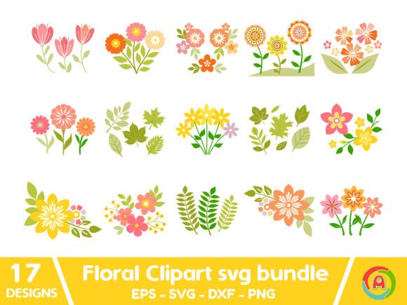 Floral Clipart Svg Bundle: A Designer's Real-World Review