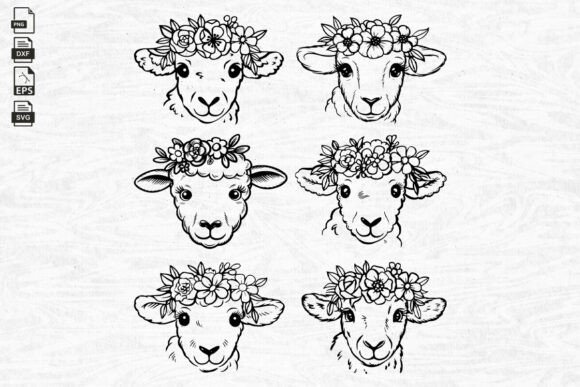 Floral Lamb SVG Bundle: A Designer's Real-World Review
