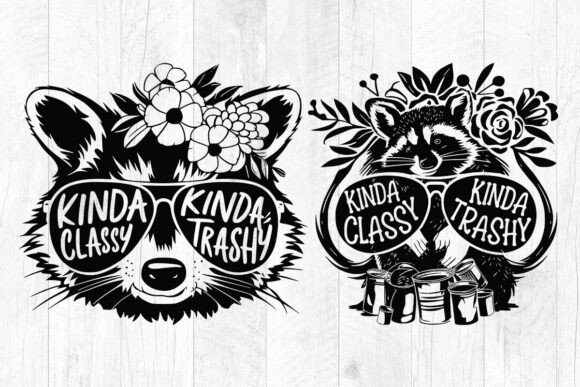 Floral Racoon Sunglasses Svg Png Files: A Designer's Real-World Review