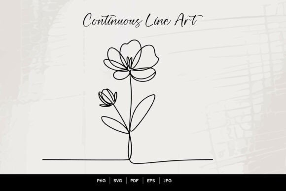 Flower One Line Art: A Designer's Real-World Embroidery Review