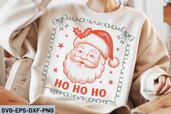 Ho Ho Ho SVG Design Christmas SVG Review