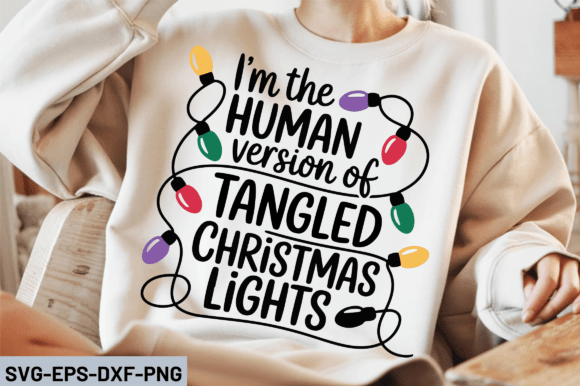 I'm the Human Version SVG Design: A Designer's Review