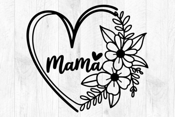 Mama Flower Heart Svg: A Designer's Real-World Embroidery Review