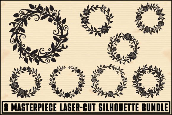 Ornate Frame Laser Cut Bundle Review