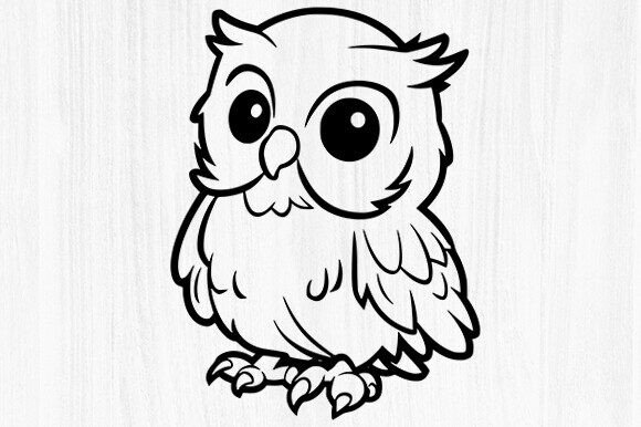Owl SVG,Owl Design,Baby Owl Svg Review
